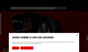 Firestone.com.br thumbnail