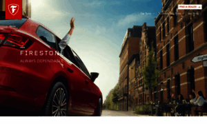 Firestone.eu thumbnail