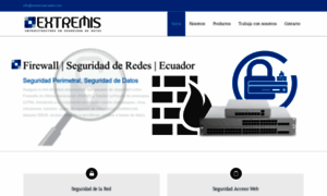 Firewallecuador.com thumbnail