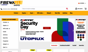 Firewallshop.es thumbnail
