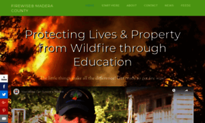 Firewisemaderacounty.org thumbnail
