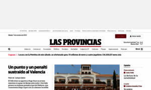 Firmas.lasprovincias.es thumbnail