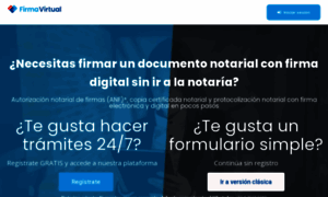 Firmavirtual.legal thumbnail