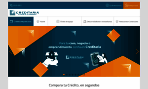 Firme.creditaria.com.mx thumbnail