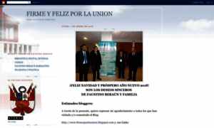 Firmeporlaunion.blogspot.com thumbnail
