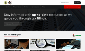 Firs.gov.ng thumbnail