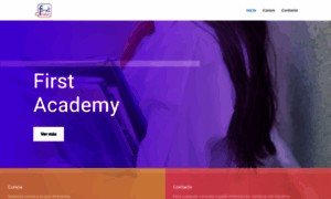 First-academy.es thumbnail