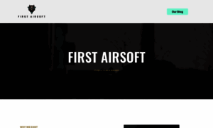 Firstairsoft.com thumbnail