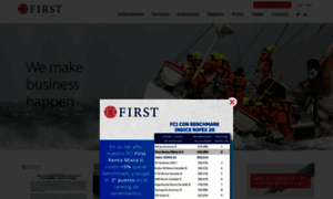 Firstcfa.com thumbnail
