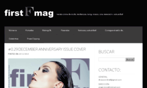 Firstfmag.com thumbnail