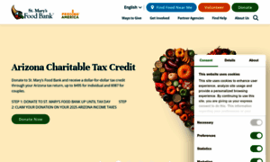 Firstfoodbank.org thumbnail
