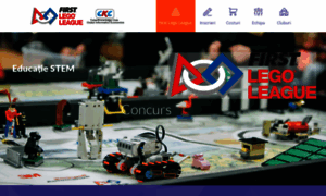 Firstlegoleague.ro thumbnail