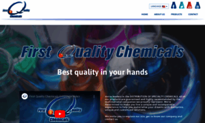 Firstqualitychemicals.com thumbnail