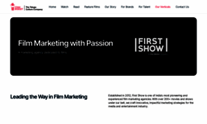 Firstshow.co.in thumbnail