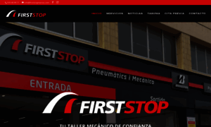 Firststopmasnou.com thumbnail