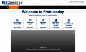 Firsttuesday.us thumbnail