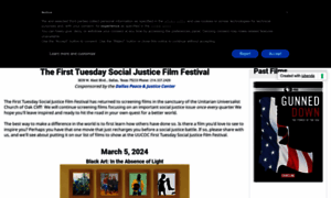 Firsttuesdayfilms.org thumbnail