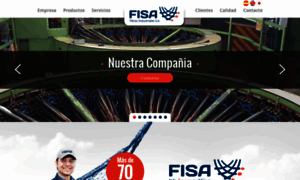 Fisa.com.pe thumbnail