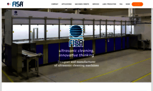 Fisa.com thumbnail