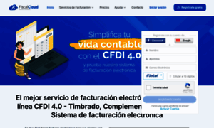 Fiscalcloud.mx thumbnail