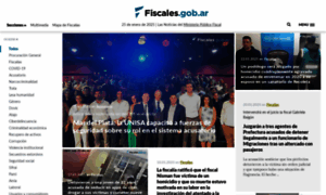 Fiscales.gob.ar thumbnail