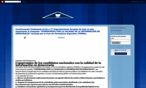 Fiscalesargentina.blogspot.com thumbnail