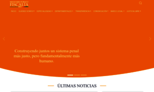 Fiscalia.gob.bo thumbnail