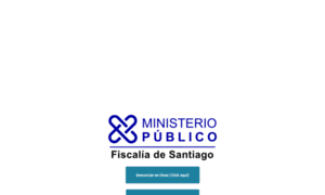 Fiscaliasantiago.gov.do thumbnail
