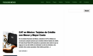 Fiscalidadmx.com thumbnail