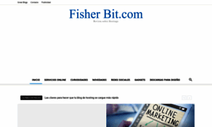 Fisherbit.com thumbnail