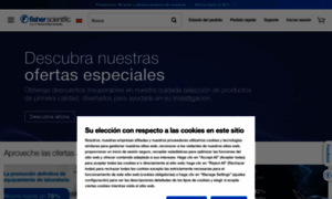 Fishersci.es thumbnail