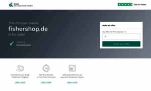Fishershop.de thumbnail