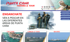 Fishingptacana.com thumbnail