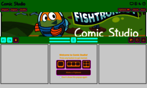 Fishtrocomics.comic.studio thumbnail
