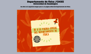 Fisica.cucei.udg.mx thumbnail