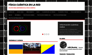 Fisicacuantica.es thumbnail