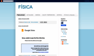 Fisicaeem421.blogspot.com.es thumbnail