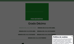 Fisicaenacciondecimo.jimdofree.com thumbnail