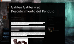 Fisicagalileogalilei.blogspot.com.es thumbnail
