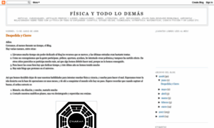 Fisicayciencia.blogspot.com thumbnail