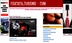 Fisicoculturismo-com.blogspot.com.es thumbnail