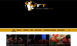 Fisicoculturismototal.com thumbnail