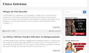 Fisicoextremo.com thumbnail
