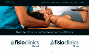 Fisio-clinics.com thumbnail