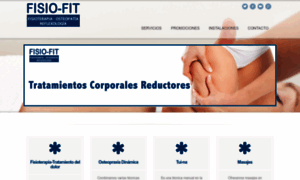Fisio-fit.es thumbnail