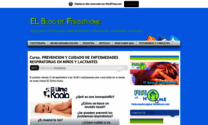Fisioathome.wordpress.com thumbnail