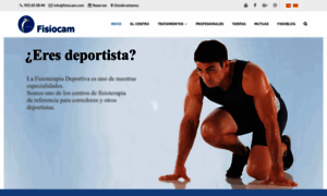 Fisiocam.com thumbnail