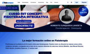 Fisiocampus.com thumbnail