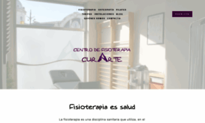 Fisiocurarte.com thumbnail