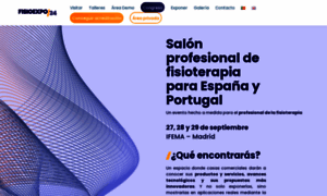 Fisioexpo.es thumbnail